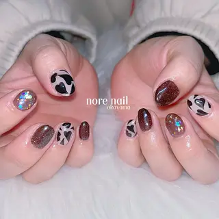 ネイル nore nailのネイルデザイン