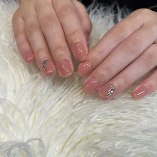 ネイル SOARA 矢田のネイルデザイン