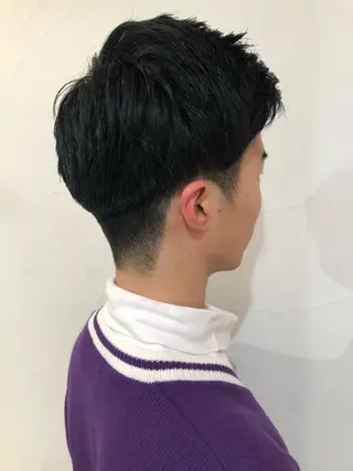 メンズ メンズサロン💈 吉岡陽【中野】のヘアスタイル