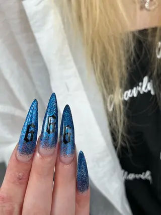 ネイル chiya nailsのネイルデザイン