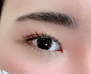 マツエク・マツパ 新井 真琴のマツエク・マツパデザイン