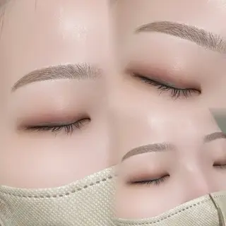 アイブロウ 🌺Yuuki 𓂃🫧‪の眉毛・アイブロウイメージ