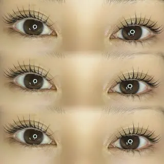 マツエク・マツパ くるるん本店 Juri🌷のマツエク・マツパデザイン