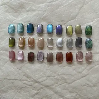 ネイル milla. YUKIのネイルデザイン