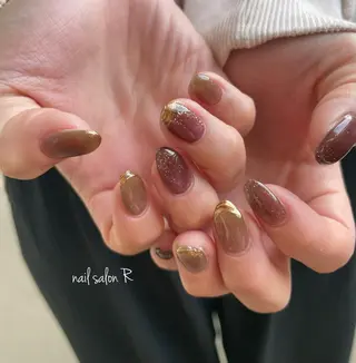 ネイル nail salon Rのネイルデザイン