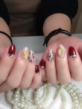 ネイル HALU ハルのネイルデザイン