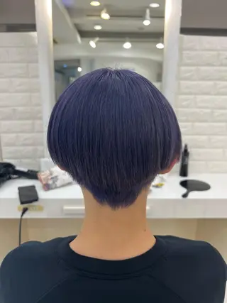 メンズ 🫧髪質改善 縮毛矯正特化🫧中西のヘアスタイル