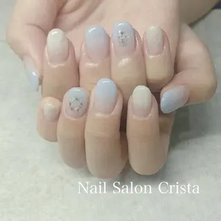ネイル 🤍CRISTA yui🤍のネイルデザイン
