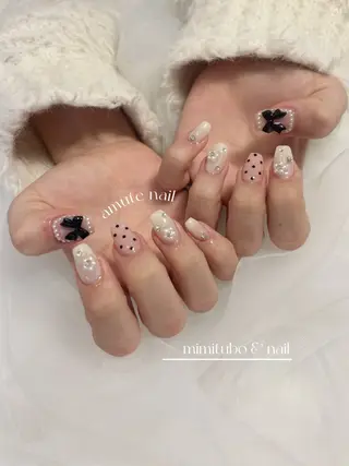 ネイル Amute nailのネイルデザイン