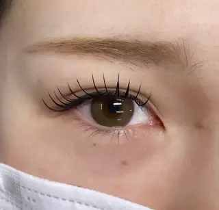 マツエク・マツパ eyelist TOMOのマツエク・マツパデザイン