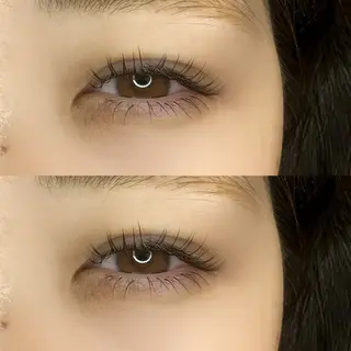 マツエク・マツパ Sara Moyuのマツエク・マツパデザイン