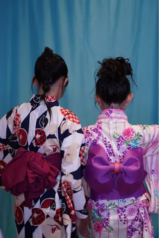 ヘアアレンジ キッズ Pono ーポノーのヘアスタイル