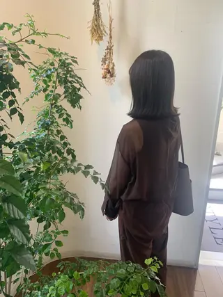 ミディアム 羽エクステ🩷 🤍まき🤍のマツエク・マツパデザイン