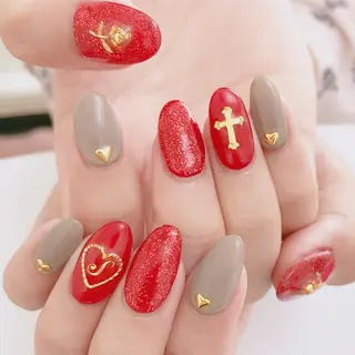 ネイル ネイリスト CHIAKIのネイルデザイン