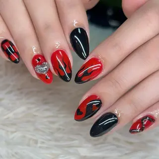 ネイル 【Yappy🌈】 💖P-tanaのネイルデザイン