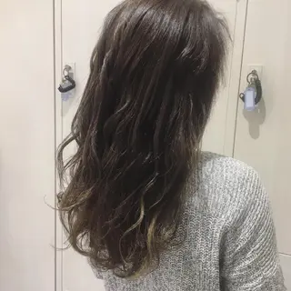 ロング カラー 三鷹で1番ショート ボブをカットする新谷のヘアスタイル