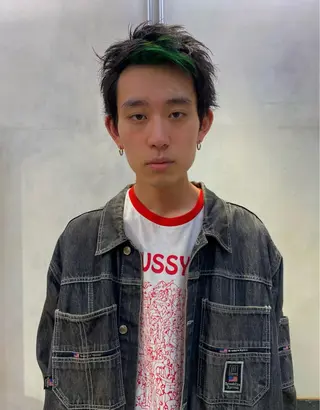 メンズ 🔥ショート特化 masaki🔥のヘアスタイル