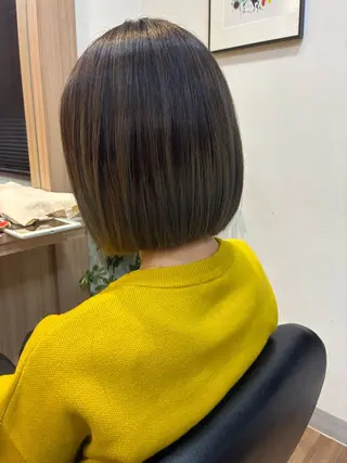 ショート カラー PA.ZA.PA南館店所属・齊藤 聖輝のヘアスタイル