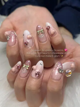 ネイル Nail salon Hanakoのネイルデザイン