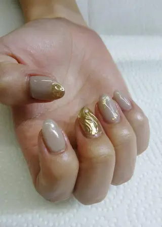 ネイル プライベートサロン Rosy Lilyのネイルデザイン