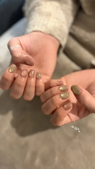 ネイル plume. koyukiのネイルデザイン