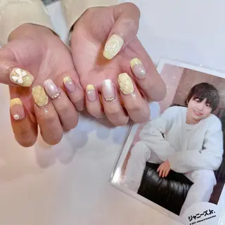 ネイル . .のネイルデザイン