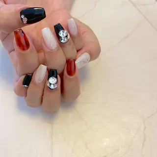 ネイル NAILSALON RandU...のネイルデザイン