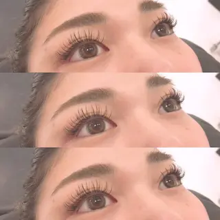 マツエク・マツパ eyelist/ kawagoeのマツエク・マツパデザイン