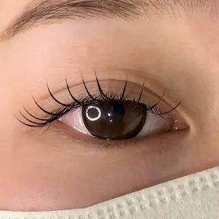 マツエク・マツパ natsumi .のマツエク・マツパデザイン