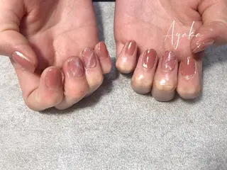 ネイル Ayaka .のネイルデザイン