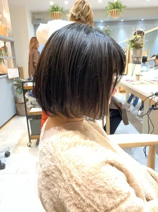 ショート mu ku.のヘアスタイル