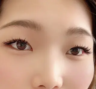 マツエク・マツパ Like me*** eyelashのマツエク・マツパデザイン