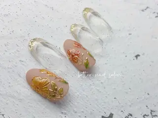 ネイル ベターネイル 秋葉原のネイルデザイン