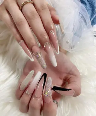 ネイル COCO ネイルのネイルデザイン