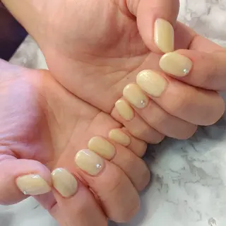 ネイル ジェヌインネイル 河内のネイルデザイン