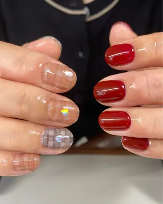 ネイル two 3 nailのネイルデザイン