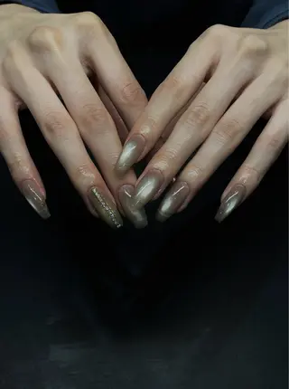 ネイル 渡邉あい/青山/ simpleのネイルデザイン