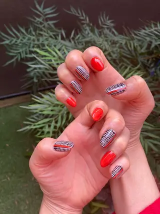 ネイル ouchi. de.nailのネイルデザイン
