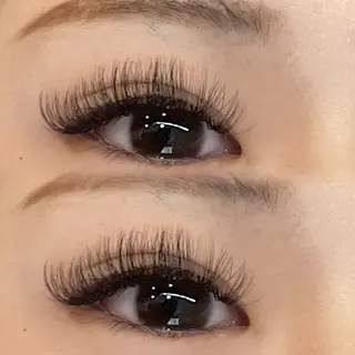 マツエク・マツパ 小林 舞華のマツエク・マツパデザイン