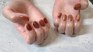 ネイル mio 🌙͙𓍼 米泉店のネイルデザイン