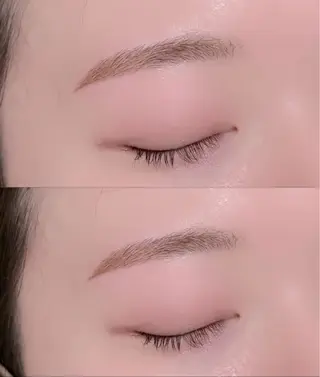 アイブロウ meRK manamiのマツエク・マツパデザイン