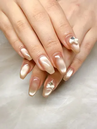 ネイル le verre 久屋公園のネイルデザイン