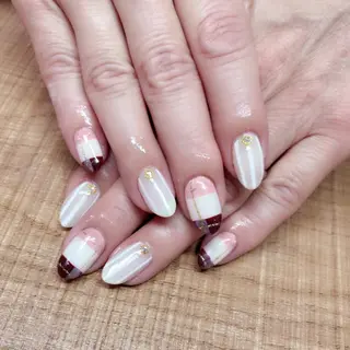 ネイル 安藤 Charlotteのネイルデザイン