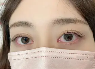 マツエク・マツパ 塚田 里香のマツエク・マツパデザイン