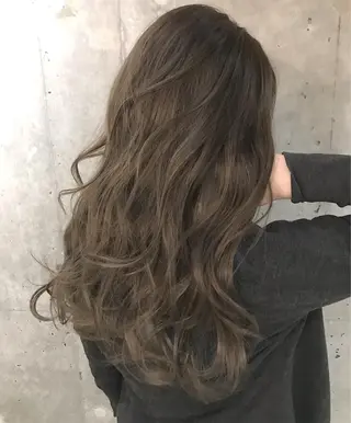 カラー HIRO. ★のヘアスタイル