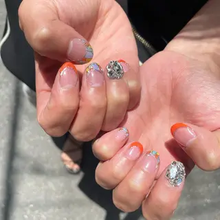 ネイル 吉村 優子のネイルデザイン