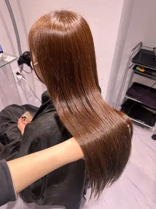ロング junna‎🤍調布 まつ毛/眉のマツエク・マツパデザイン