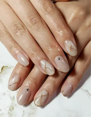 ネイル Eve nailのネイルデザイン
