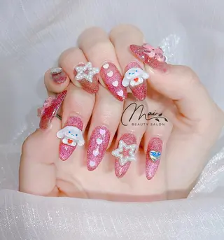 ネイル MaiBeauty Niのネイルデザイン