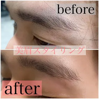 メンズ くびれミディ🌷 暖色系No1高橋智のヘアスタイル